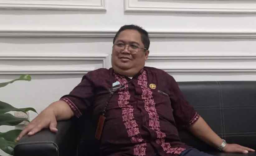 Kepala DPUPRPKP Kota Malang, Dandung Djulharjanto. (Ist)