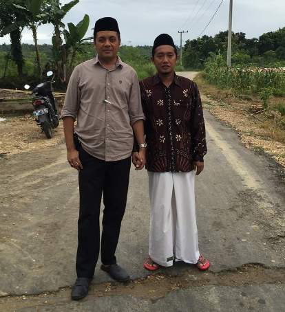 Meninggal karena Covid-19,  Wabup Pamekasan Ahli Supranatural