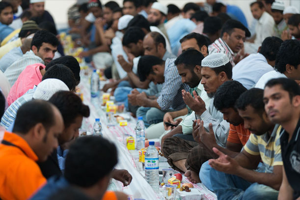 Tradisi Unik Bulan Ramadan di Berbagai Negara