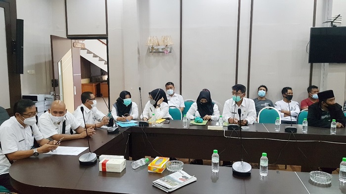 Sapi Potong Langka, Paguyuban Pedagang Sapi Luruk DPRD Pasuruan