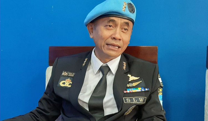 Rangga Sasana. foto: kompas