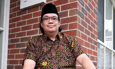 Prof. Dr. Nadirsyah Hossen. foto: ist.