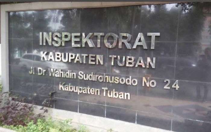 Perketat Pengawasan DD dan ADD, Inspektorat Tuban Minta Masyarakat Melapor Jika Ada Penyelewengan