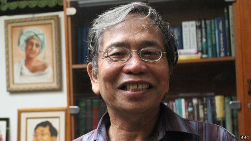 Dr Jalaluddin Rakhmat. Foto: bbc