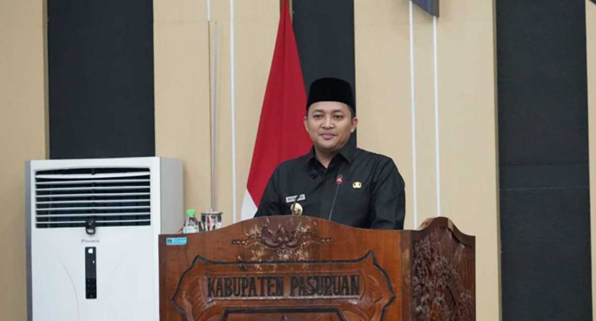 Bupati Pasuruan Usulkan Gaji PPPK Ditanggung APBN