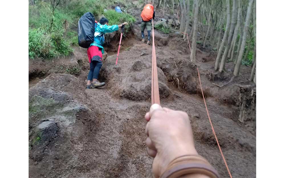 Kenali Berbagai Jenis Tali Outdoor Beserta Fungsinya