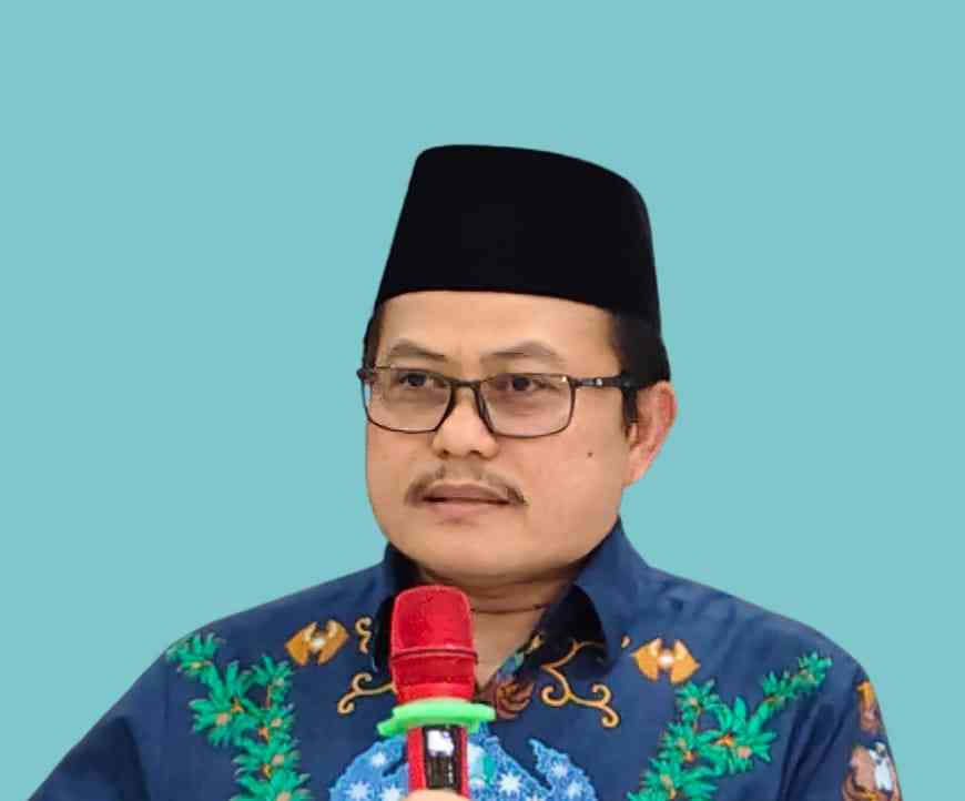 Khariri Makmun. Foto: istimewa