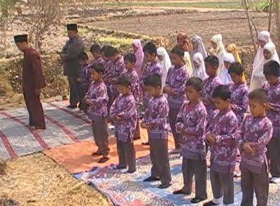 salat istisqa