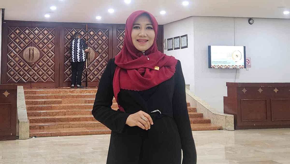 Anggota DPD RI Dapil Jawa Timur, Lia Istifhama atau yang akrab disapa Ning Lia.