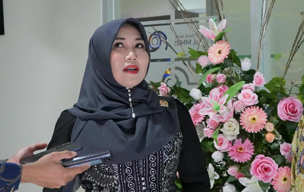 Cegah Mafia Tanah, Senator Ning Lia Usulkan Kode Digital Akta dan Reformasi Sistem Notaris