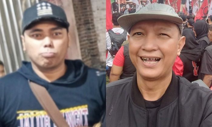 Mega Bagus Saputra dan Agus Chumaidy.