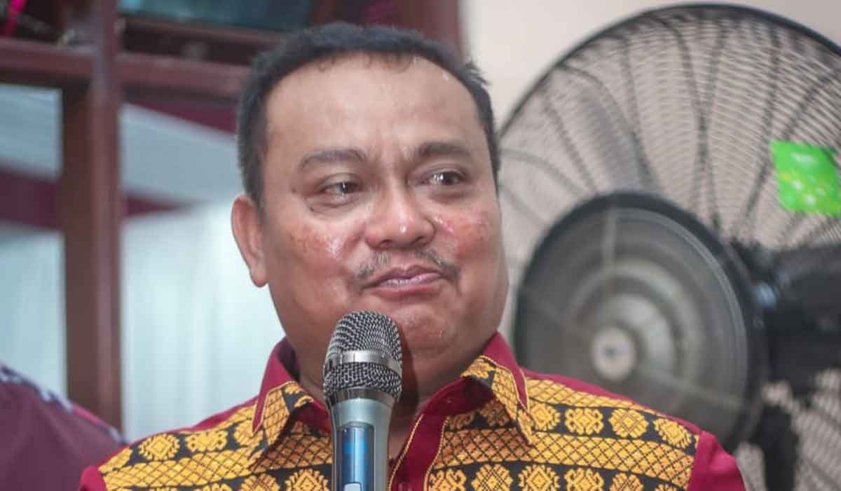 Direktur JKKP, William Yani Wea. Foto: Ist