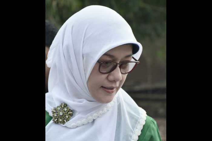 Aida Fitriati, Anggota Komisi B DPRD Jawa Timur.