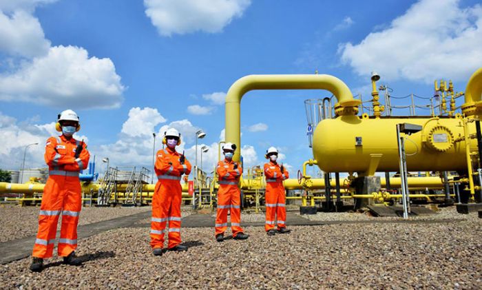 Dukung Satgas Rafi 2021, PGN Pastikan Keamanan Infrastruktur dan Layanan Gas Bumi Dukung Satgas Rafi 2021, PGN Pastikan Keamanan Infrastruktur dan Layanan Gas Bumi