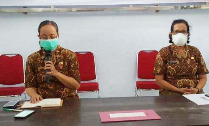 Satu Pegawai Meninggal Dunia, Dinkes Blitar Lakukan Dua Kali Rapid Test di Polsek Kademangan Satu Pegawai Meninggal Dunia, Dinkes Blitar Lakukan Dua Kali Rapid Test di Polsek Kademangan
