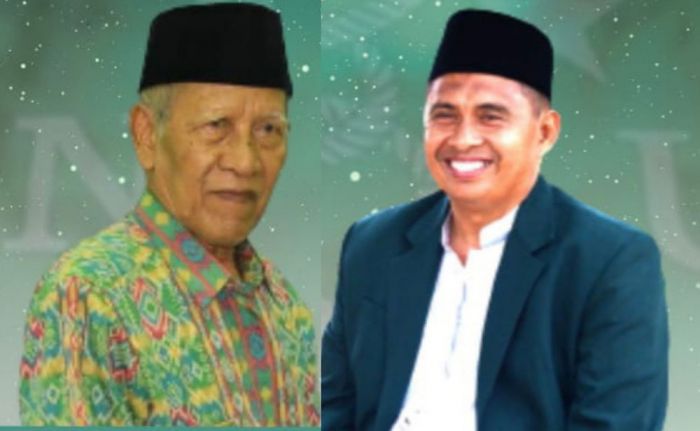 Kiai Mahfud dan Kiai Mulyadi Terpilih Jadi Rais Syuriah-Ketua Tanfidziyah PCNU Gresik 2021-2026 Kiai Mahfud dan Kiai Mulyadi Terpilih Jadi Rais Syuriah-Ketua Tanfidziyah PCNU Gresik 2021-2026