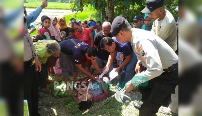 Mancing di Waduk, Pria di Ngawi Tewas Kesetrum Mancing di Waduk, Pria di Ngawi Tewas Kesetrum