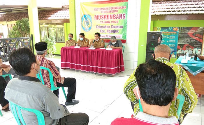 Musrenbang 2023, Kelurahan Kauman Prioritaskan Pembangunan Saluran untuk Minimalisir Banjir Musrenbang 2023, Kelurahan Kauman Prioritaskan Pembangunan Saluran untuk Minimalisir Banjir