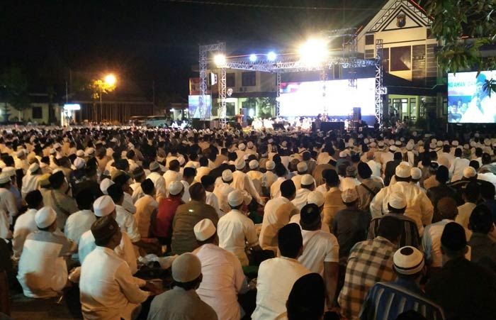 Ciptakan Pemilu Aman, Damai, dan Sejuk, Polres Pasuruan Adakan Istighosah Akbar Ciptakan Pemilu Aman, Damai, dan Sejuk, Polres Pasuruan Adakan Istighosah Akbar
