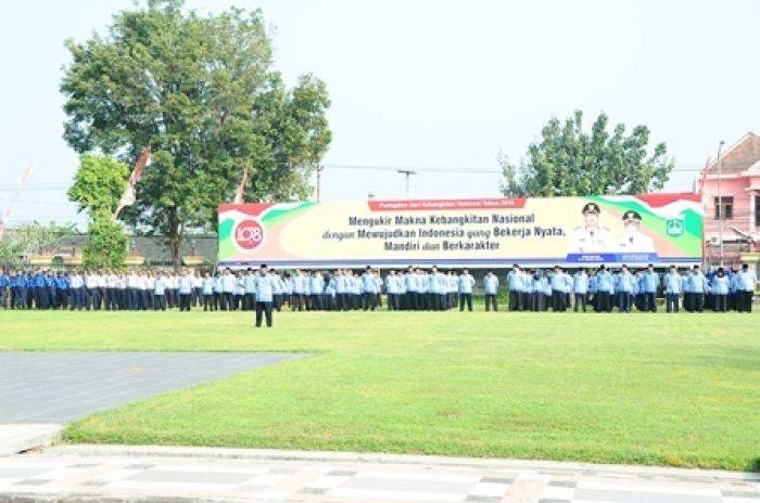 Harkitnas Malang: Perbarui Semangat Trisakti Harkitnas Malang: Perbarui Semangat Trisakti