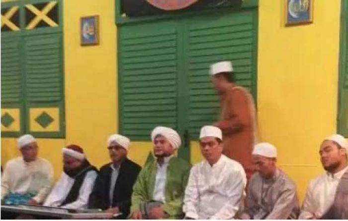 Muhammad Sanusi Didukung Ulama dan Habaib Nyalon Gubernur Jakarta Muhammad Sanusi Didukung Ulama dan Habaib Nyalon Gubernur Jakarta