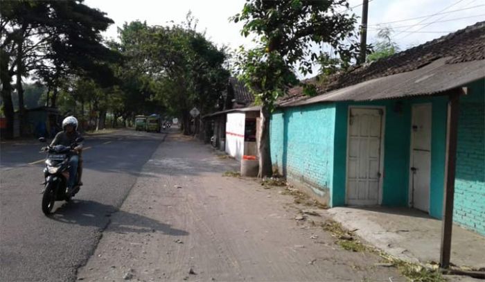 Pembongkaran Warung dan Caffe di Desa Malang Maospati Tunggu Keputusan MK Pembongkaran Warung dan Caffe di Desa Malang Maospati Tunggu Keputusan MK