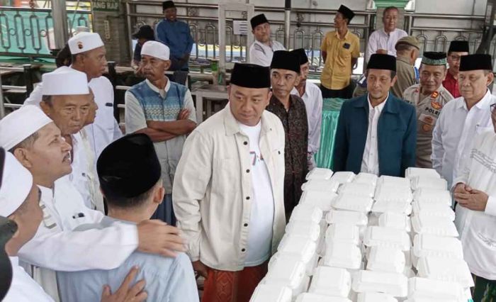 Bupati Situbondo Siapkan 20 Masjid Ramah Pemudik Bupati Situbondo Siapkan 20 Masjid Ramah Pemudik