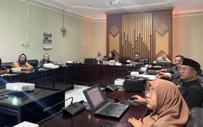 Rapat Perdana, Bapemperda DPRD Tuban Bahas Sejumlah Raperda Rapat Perdana, Bapemperda DPRD Tuban Bahas Sejumlah Raperda