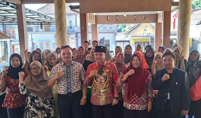 Anggota DPRD Kabupaten Malang ini Sebut Lansia Sehat dan Aktif adalah Aset Bangsa
