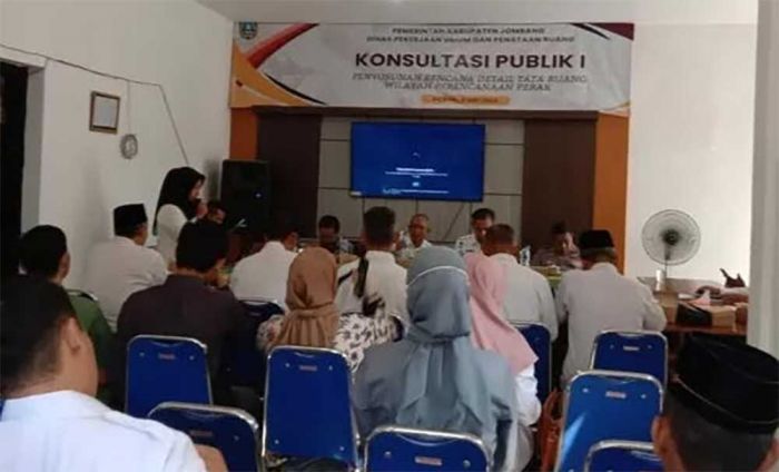 Jaring Aspirasi Masyarakat, DPUPR Jombang Gelar Konsultasi Publik di 5 Kecamatan Jaring Aspirasi Masyarakat, DPUPR Jombang Gelar Konsultasi Publik di 5 Kecamatan