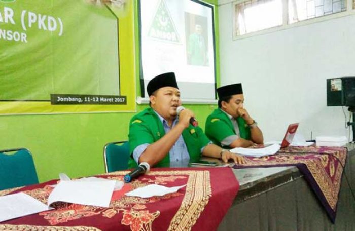 Diprotes GP Ansor, Polisi Batalkan Kegiatan Diskusi Muslimah HTI Jombang Diprotes GP Ansor, Polisi Batalkan Kegiatan Diskusi Muslimah HTI Jombang