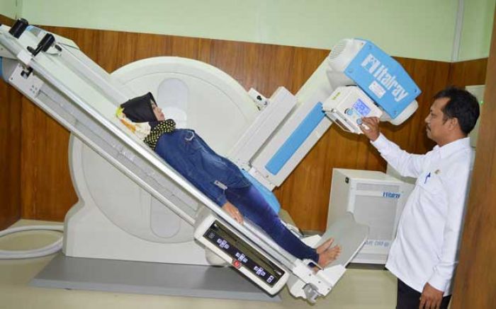 RSUD Ibnu Sina Gresik Manfaatkan DBHCHT Senilai Rp 38,1 M untuk Belanja Alkes RSUD Ibnu Sina Gresik Manfaatkan DBHCHT Senilai Rp 38,1 M untuk Belanja Alkes