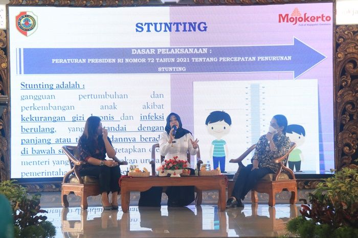 Turunkan Angka Stunting di Mojokerto hingga 14 Persen, Bupati Ikfina Siapkan Dua Jurus ini