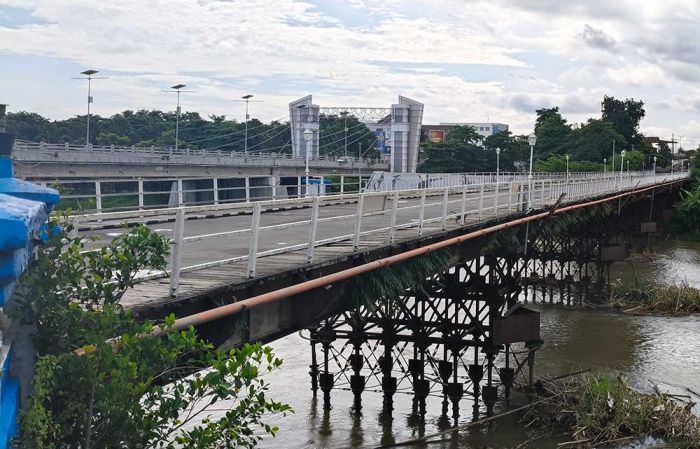 Pepeling Jembatan Lama ke-156, Pemkot Kediri Apresiasi Komunitas Pelestari Sejarah Pepeling Jembatan Lama ke-156, Pemkot Kediri Apresiasi Komunitas Pelestari Sejarah