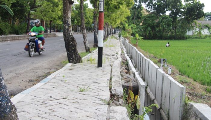 ​Adanya Proyek Macet Tak Pengaruhi Ngawi Raih WTP ke-7