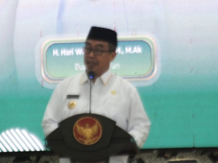 Sosialisasi Pembentukan Koperasi Merah Putih, Bupati Madiun Tekankan Pentingnya Sinergi Sosialisasi Pembentukan Koperasi Merah Putih, Bupati Madiun Tekankan Pentingnya Sinergi