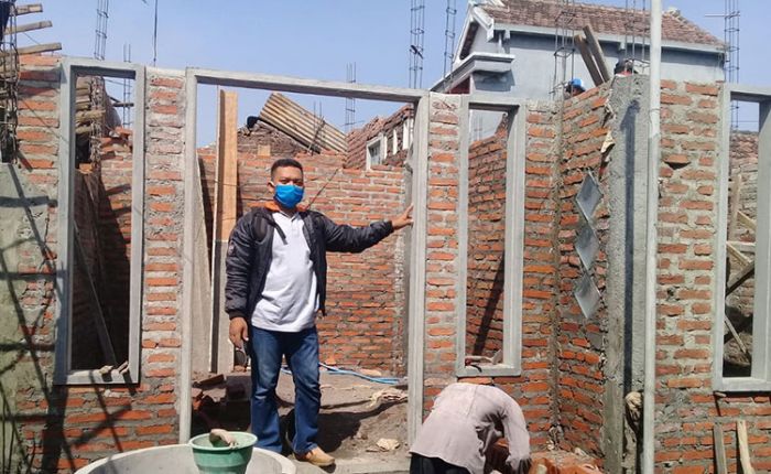 Sempat Tertunda, Dinas Permukiman Kabupaten Pasuruan Optimis Rampungkan Rehab RTLH Sempat Tertunda, Dinas Permukiman Kabupaten Pasuruan Optimis Rampungkan Rehab RTLH