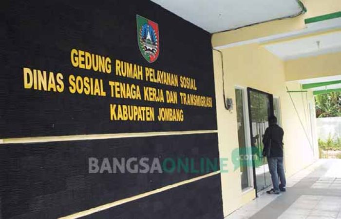 Rumah Sosial Milik Pemkab Jombang Belum Bisa Dimanfaatkan