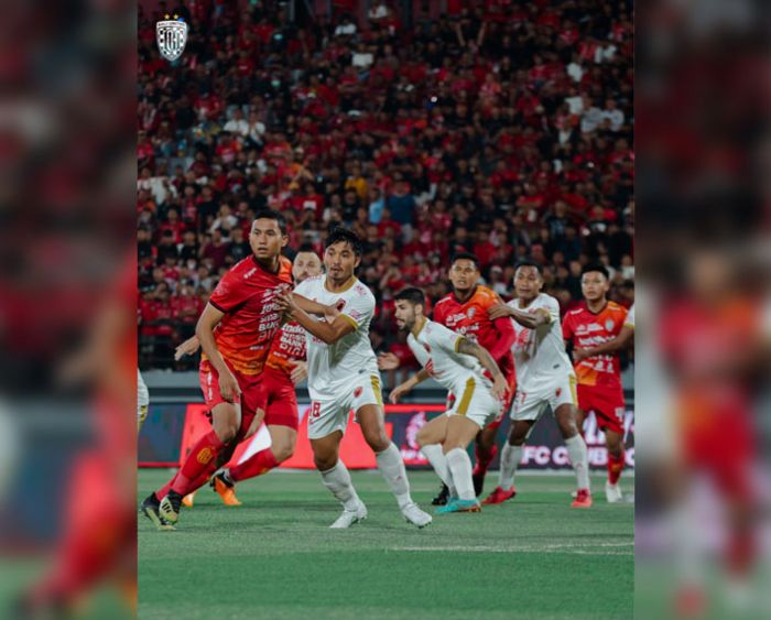 Hasil Playoff Liga Champions Asia: PSM Tahan Bali United di I Wayan Dipta Hasil Playoff Liga Champions Asia: PSM Tahan Bali United di I Wayan Dipta