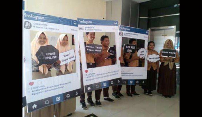 UMS Dorong Pemerintah Laksanakan UN Online UMS Dorong Pemerintah Laksanakan UN Online