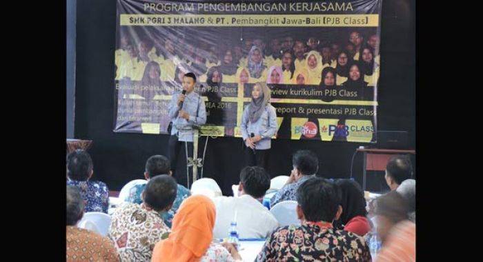 PJB-SMK PGRI 3 Malang Review PJB Class PJB-SMK PGRI 3 Malang Review PJB Class