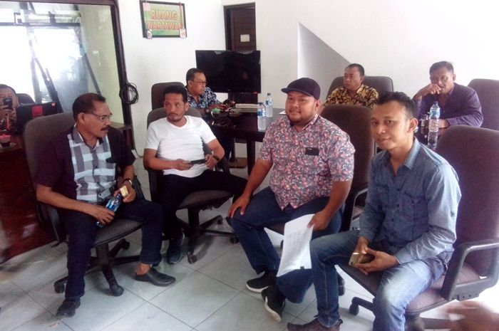 Defisit APBD, FRBP Ajukan Hearing ke DPRD Banyuwangi Defisit APBD, FRBP Ajukan Hearing ke DPRD Banyuwangi
