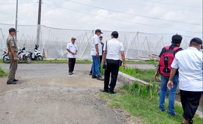 Hasil Monev Irigasi di Desa Curahlele Jember: Semua Sudah Terealisasi, Tinggal Pasang Papan Proyek