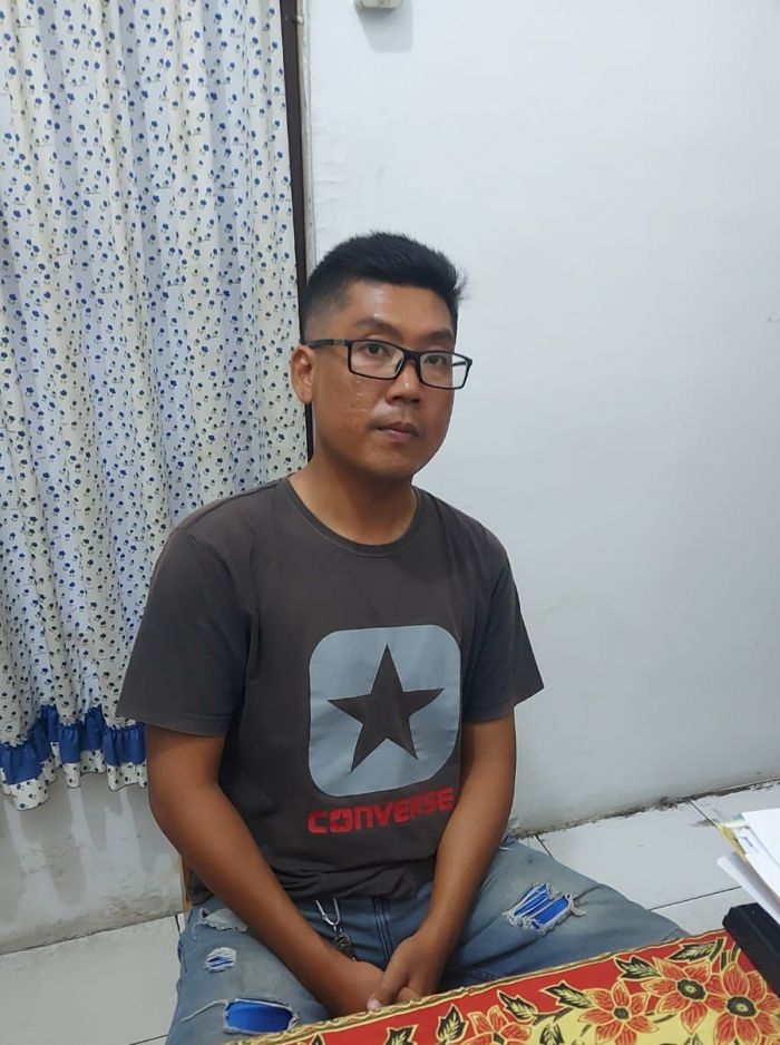 Ngaku Nabi, Bertugas Bubarkan Agama Islam, Ditangkap Polisi Ngaku Nabi, Bertugas Bubarkan Agama Islam, Ditangkap Polisi