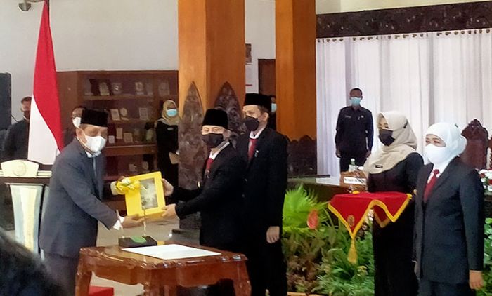 Sertijab, Bupati Arifin Fokus Pembangunan Ekonomi Inklusif, SDM, dan Lingkungan Hidup Sertijab, Bupati Arifin Fokus Pembangunan Ekonomi Inklusif, SDM, dan Lingkungan Hidup