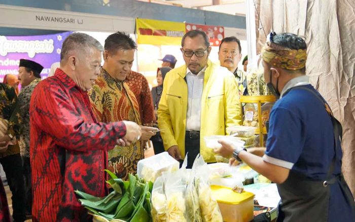 Lewat Festival Gubernur Soerjo, DPRD Jatim Gerakkan Ekonomi Masyarakat