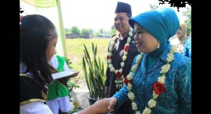 Kota Mojokerto Masuk Nominasi 2 Besar Lomba Posyandu Tingkat Jatim 2015 Kota Mojokerto Masuk Nominasi 2 Besar Lomba Posyandu Tingkat Jatim 2015