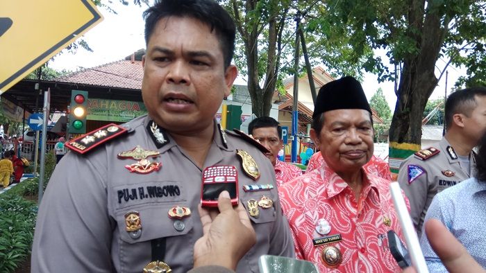 Kawal Pilgub dan Pilwali, Polres Mojokerto Kota Aktifkan Satgas Anti Hoax dan SARA