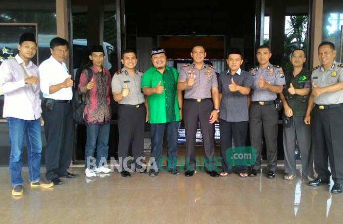 Bersama Polres dan Ansor, Lazisnu Jombang Adakan Khitanan Massal Desember Mendatang Bersama Polres dan Ansor, Lazisnu Jombang Adakan Khitanan Massal Desember Mendatang