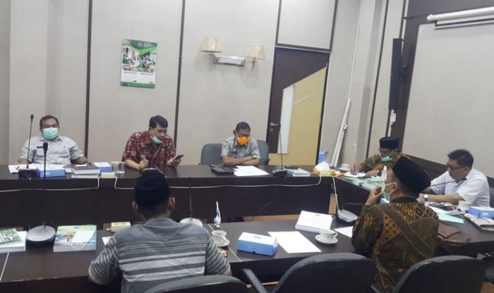 Satgas Covid-19 Pasuruan Terkendala Pengadaan Alat Kesehatan Satgas Covid-19 Pasuruan Terkendala Pengadaan Alat Kesehatan
